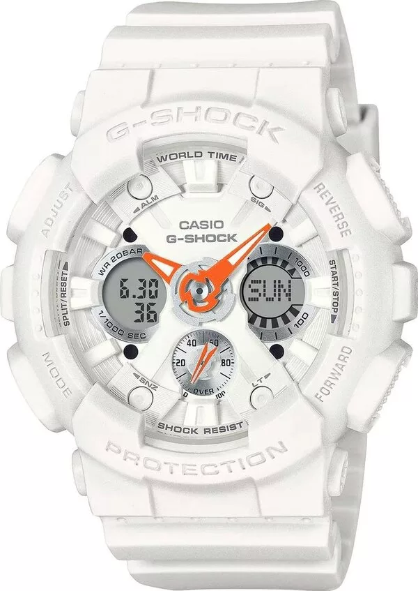 Наручные часы Casio GMA-S120SA-7A1