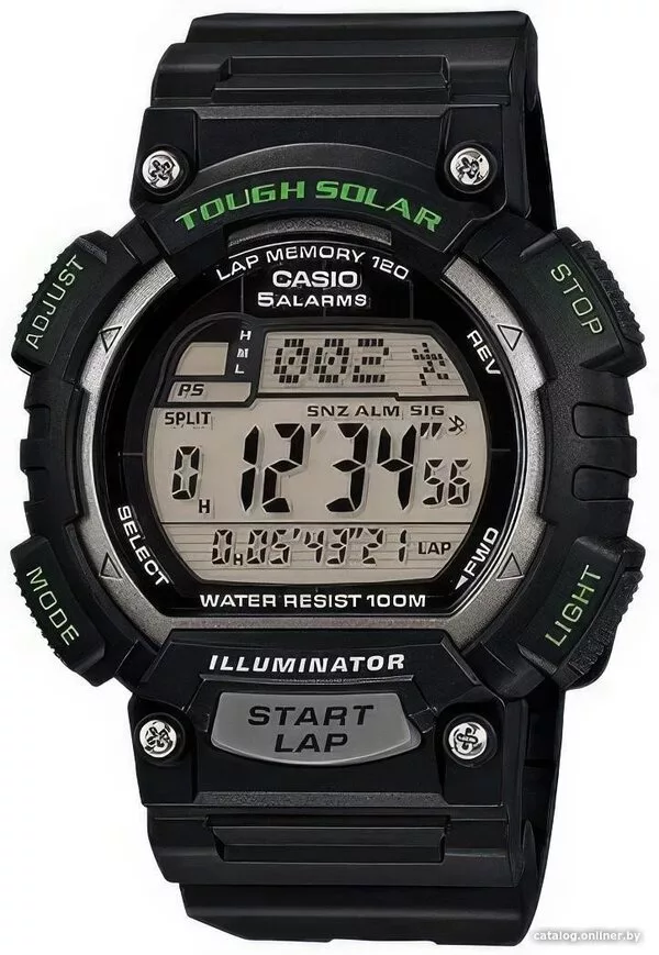 Наручные часы Casio STL-S100H-1A