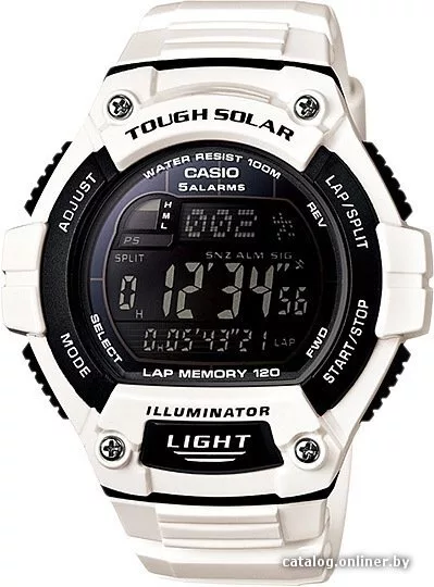 Наручные часы Casio W-S220C-7B
