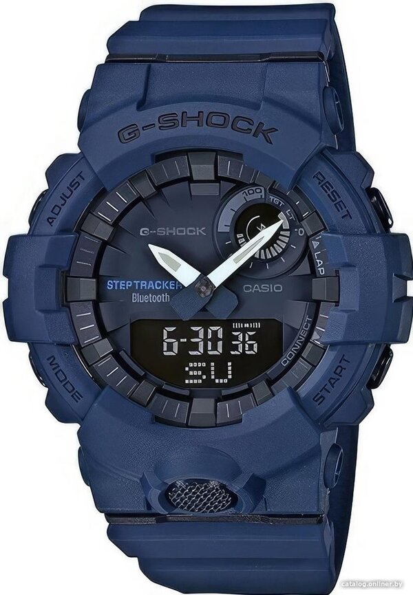 Наручные часы Casio G-Shock GBA-800-2A