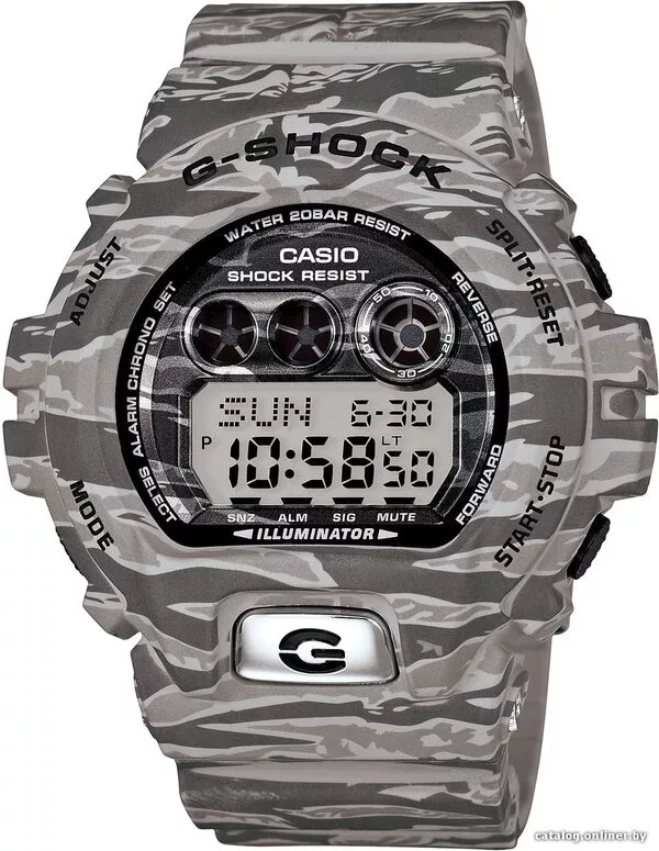 Наручные часы Casio GD-X6900TC-8