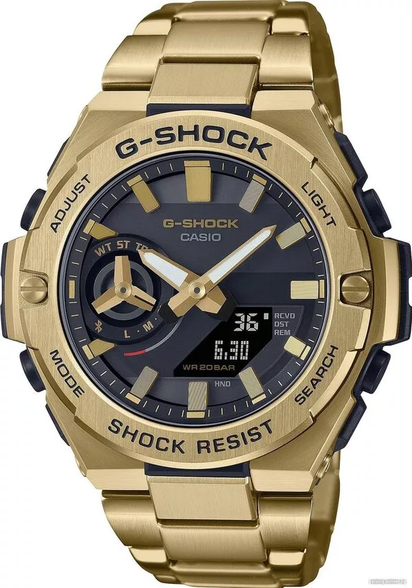 Наручные часы Casio G-Shock GST-B500GD-9A