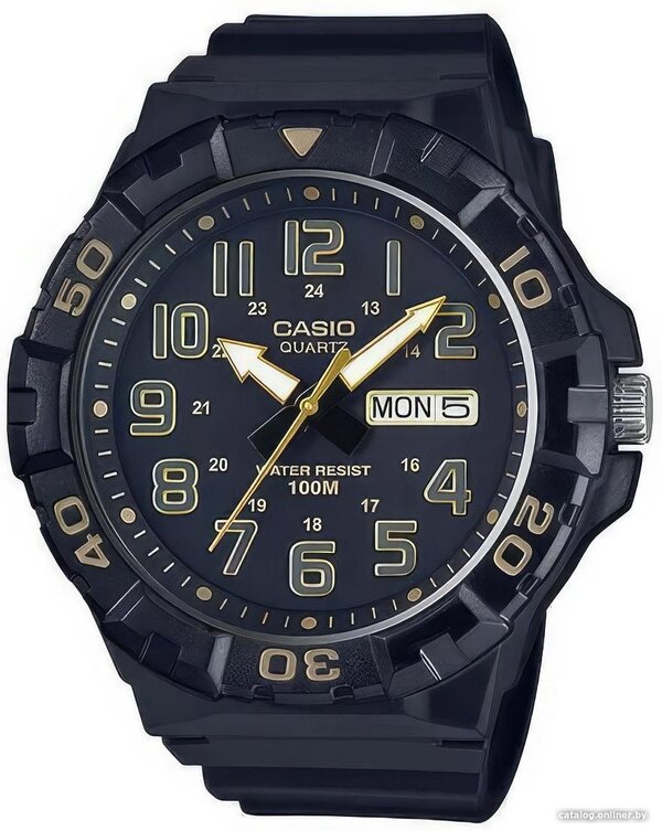 Наручные часы Casio MRW-210H-1A2