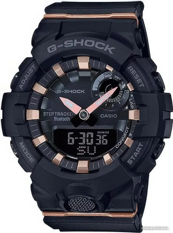 Наручные часы Casio G-Shock GMA-B800-1A