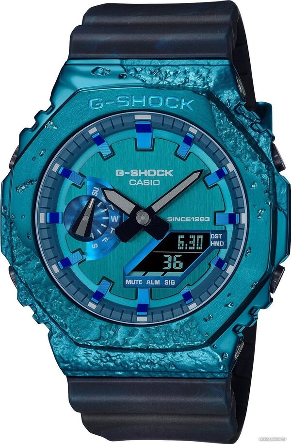 Наручные часы Casio G-Shock GM-2140GEM-2A