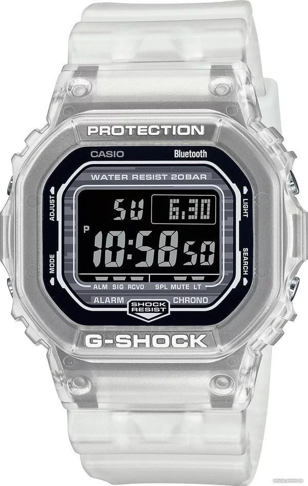 Наручные часы Casio G-Shock DW-B5600G-7E