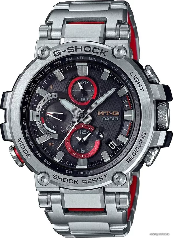 Наручные часы Casio G-Shock MTG-B1000D-1A