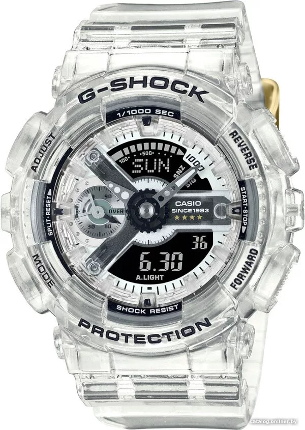 Наручные часы Casio G-Shock GMA-S114RX-7A