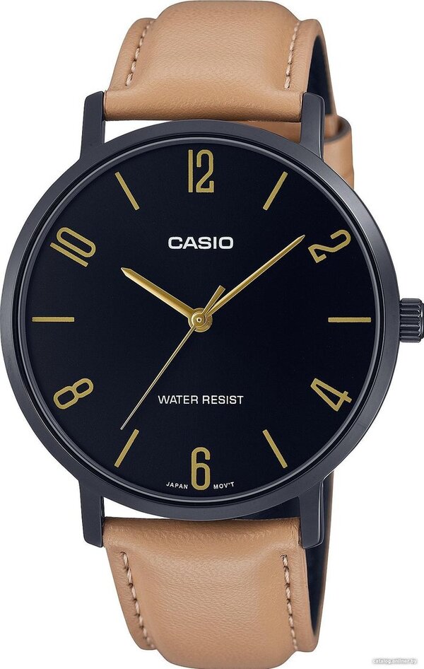 Наручные часы Casio MTP-VT01BL-1B