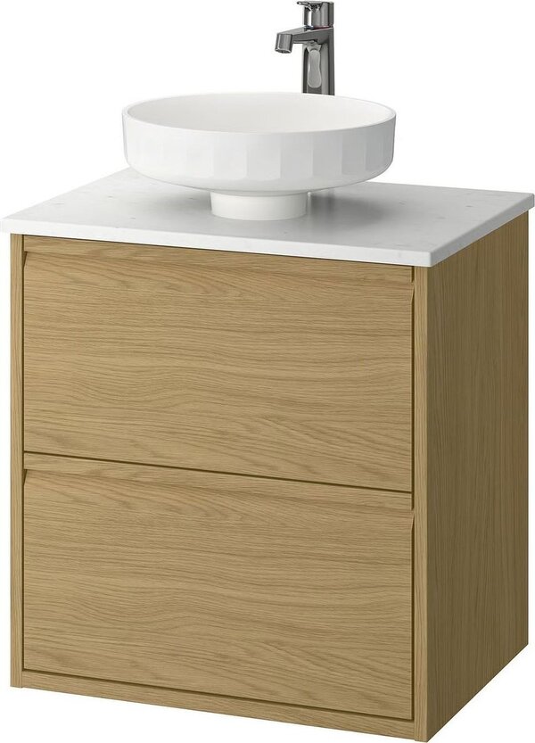 Ikea Тумба под умывальник Angsjon 09571284