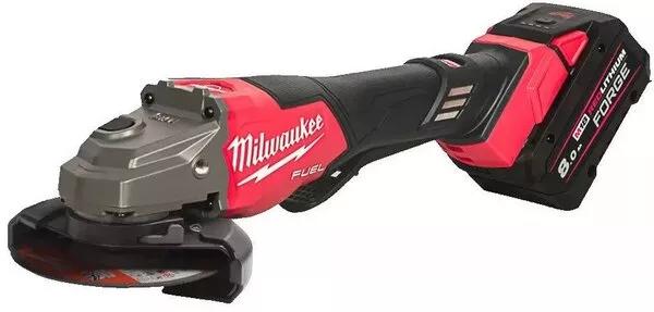 Угловая шлифмашина Milwaukee M18 FHSAGO125VXPDB2-802X 4933493420 (с 2-