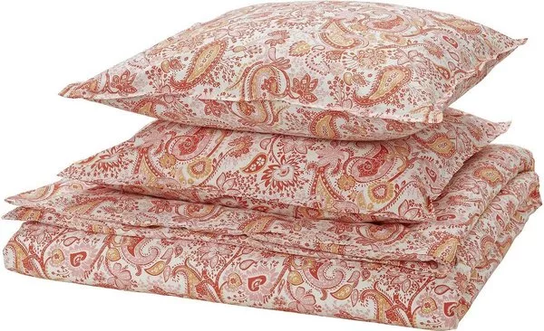 2-спальный комплект постельного белья Ikea Rodgersia 20579434