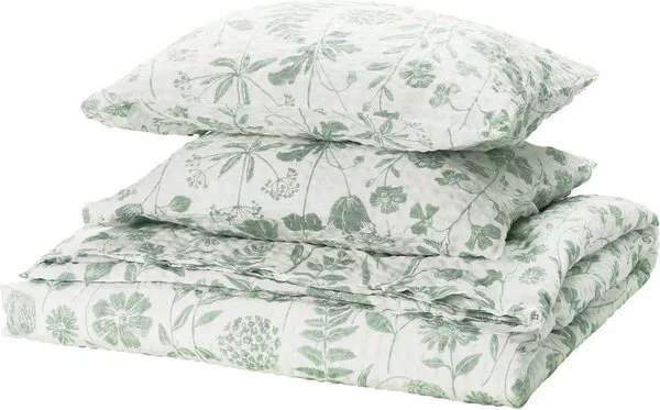 2-спальный комплект постельного белья Ikea Nalbjornbar 20625898