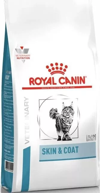 Сухой корм для кошек Royal Canin Skin&Coat 0.35 кг
