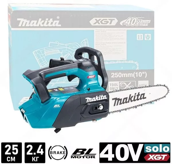 Аккумуляторная пила Makita UC031GZ (без АКБ)
