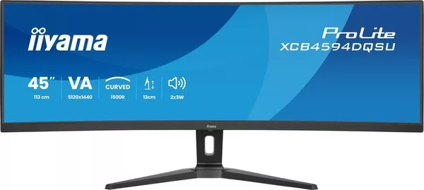 Монитор iiyama ProLite XCB4594DQSU-B1