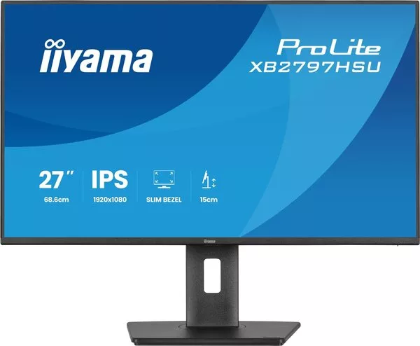 Монитор iiyama ProLite XB2797HSU-B1