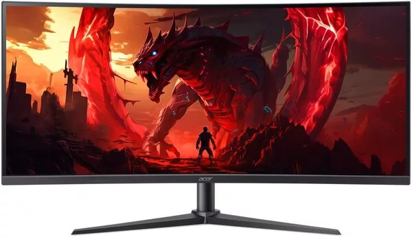 Игровой монитор Acer Nitro XZ340CURJ0bmiiphx UM.CX0EE.019
