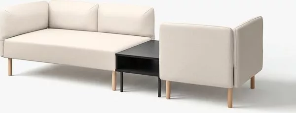 Модульный диван Ikea Lillehem 29569751