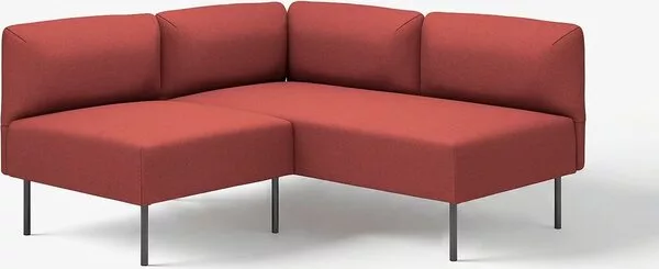 Модульный диван Ikea Lillehem 89536296