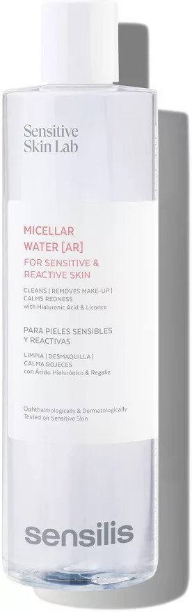 Sensilis Micellar Water AR 400 мл