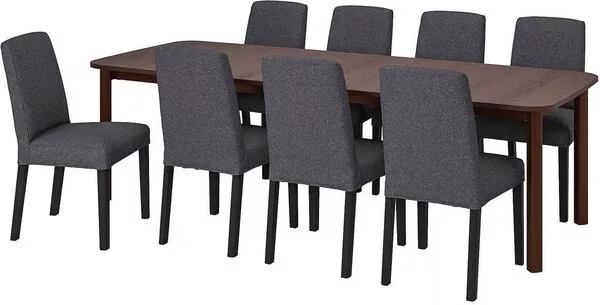 Обеденная группа Ikea Strandtorp 09441061