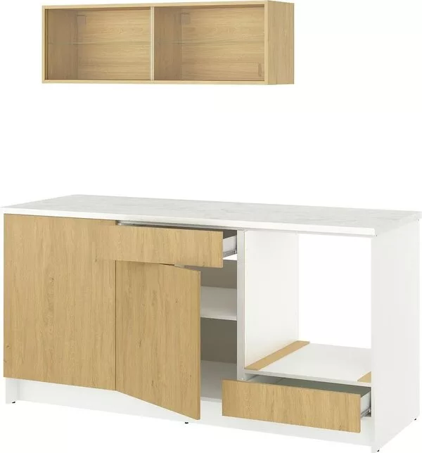 Комплект кухонных модулей Ikea Knoxhult 09614938