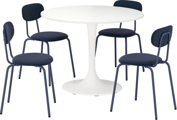 Обеденная группа Ikea Docksta 79625820