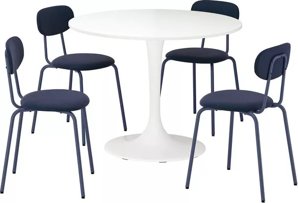 Обеденная группа Ikea Docksta 79625820