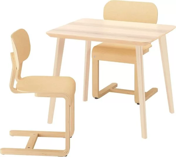 Обеденная группа Ikea Lisabo 99590259