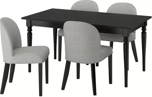 Обеденная группа Ikea Rosentorp 89610130