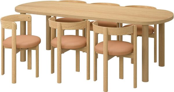 Обеденная группа Ikea Stockholm 29579986