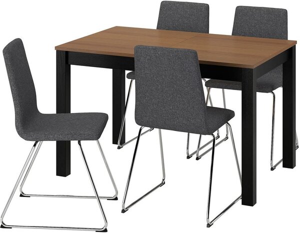 Обеденная группа Ikea Alhult 49610090