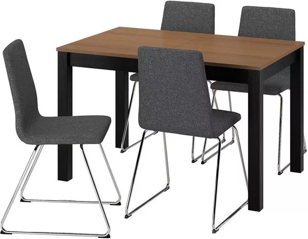 Обеденная группа Ikea Alhult 49610090