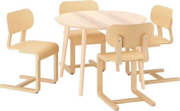 Обеденная группа Ikea Lisabo 79590260