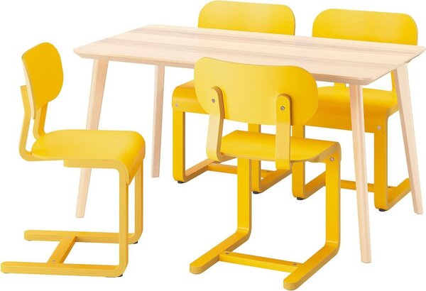 Обеденная группа Ikea Lisabo 99590264