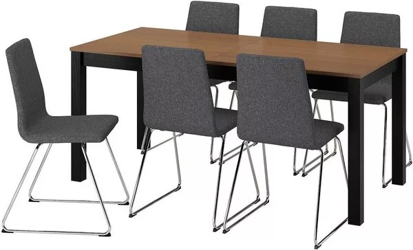 Обеденная группа Ikea Alhult 99610097