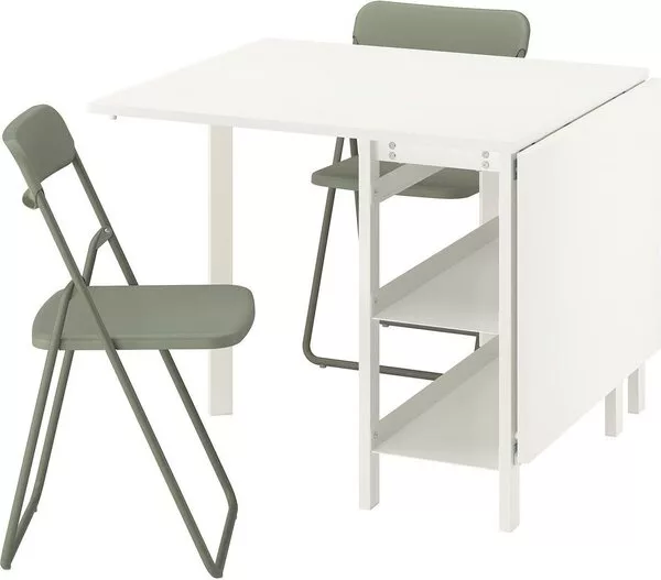 Обеденная группа Ikea Vihals 79590255