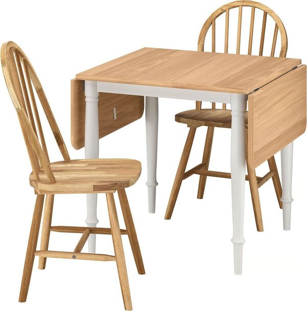 Обеденная группа Ikea Danderyd 89568094