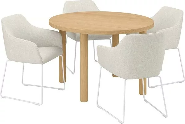 Обеденная группа Ikea Stockholm 89580010