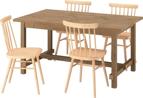Обеденная группа Ikea Nordviken 49610146