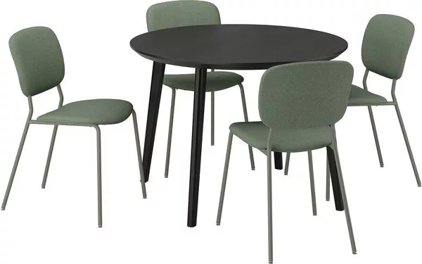 Обеденная группа Ikea Lisabo 49632172