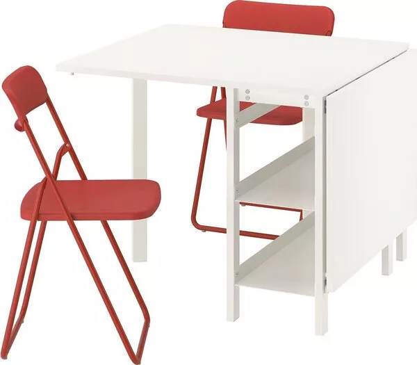 Обеденная группа Ikea Vihals 59590256