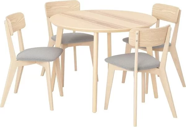 Обеденная группа Ikea Lisabo 79554851