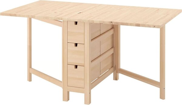 Откидной стол Ikea Norden 90423887