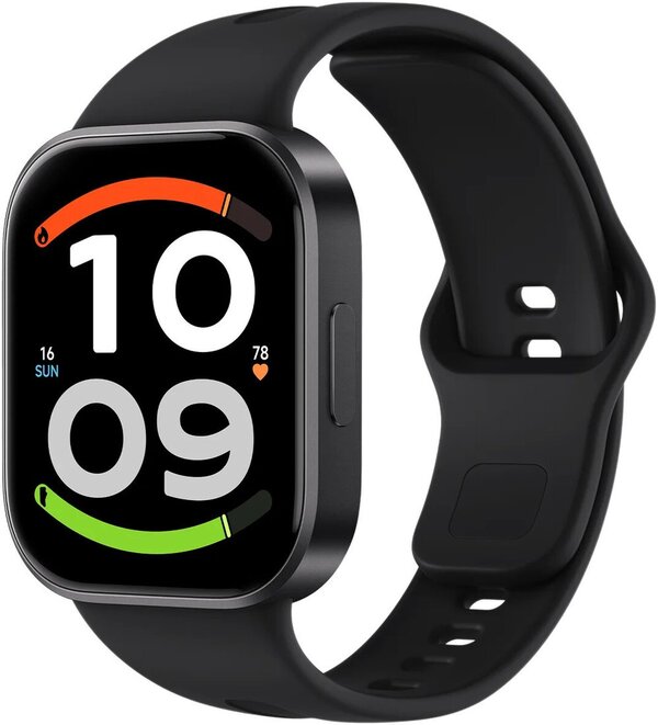 Умные часы Xiaomi Redmi Watch 6 Active (черный, международная версия)