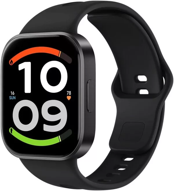 Умные часы Xiaomi Redmi Watch 6 Active (черный, международная версия)