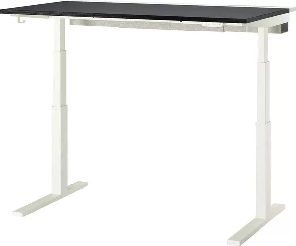 Стол с регулировкой высоты Ikea Mittzon 49528953