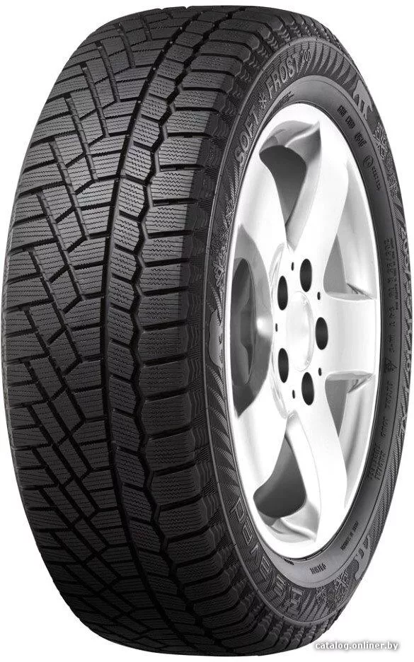 Зимние шины Gislaved Soft*Frost 200 195/60R16 93T