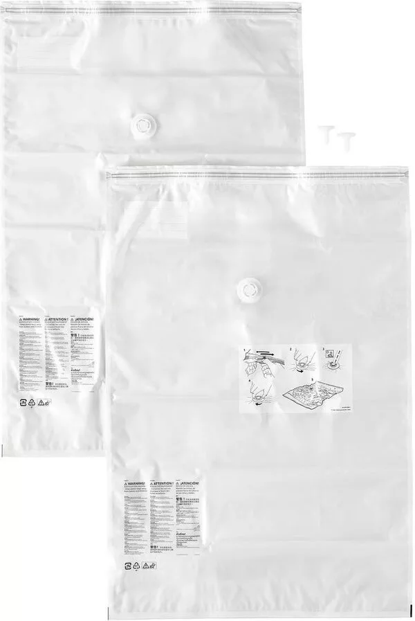 Вакуумный пакет Ikea Spantad 80489973